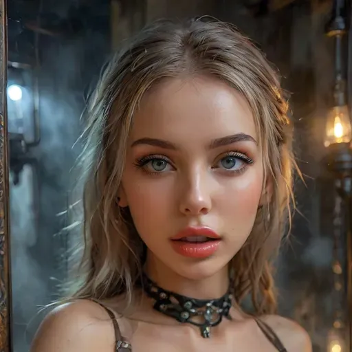 yapay zekâ porno görsel üretici