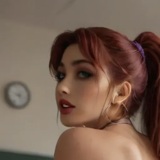 yapay zekâ porno görsel üretici