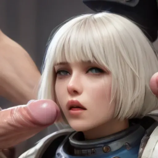 generatore di immagini porno IA