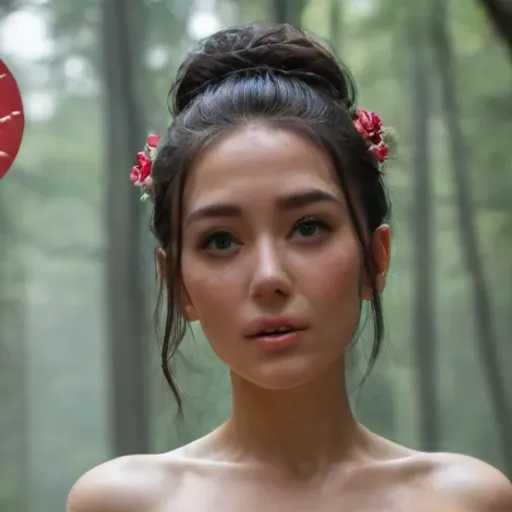 AI 포르노 이미지 생성기