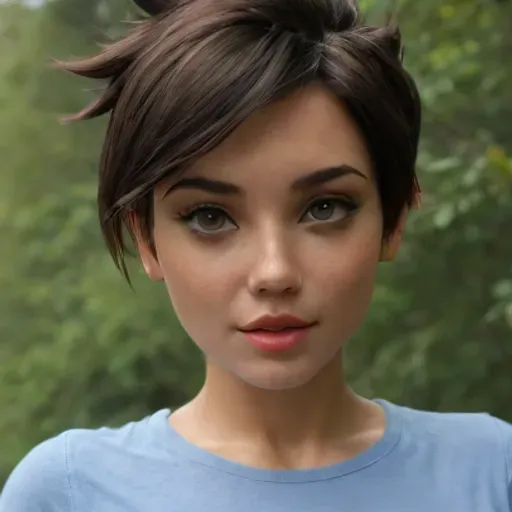 Pencipta imej lucah AI