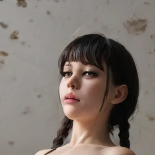 Pencipta imej lucah AI