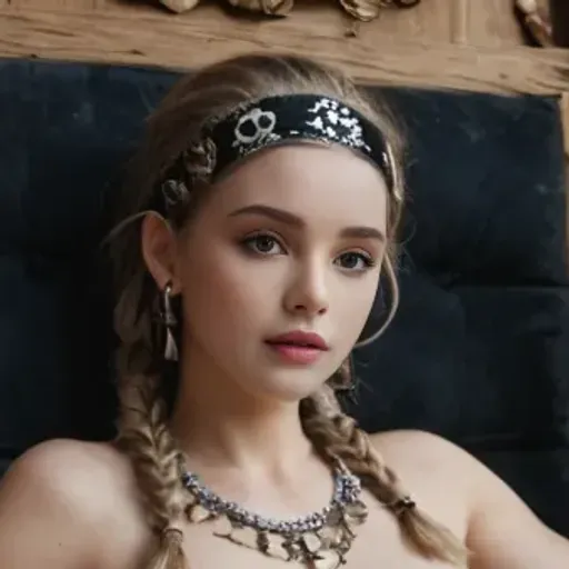 Pencipta imej lucah AI