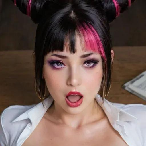 AI色情圖片產生器