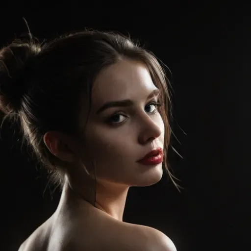 Pencipta imej lucah AI