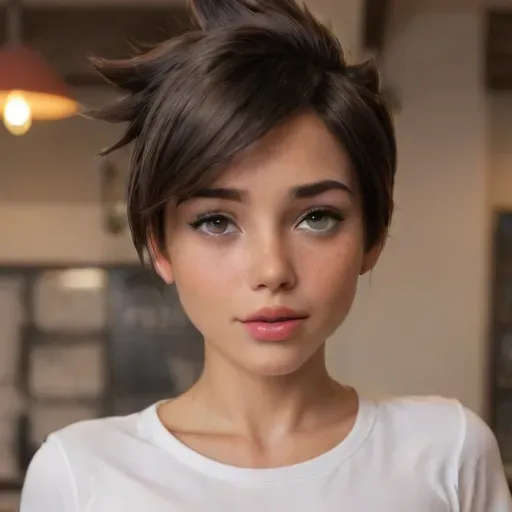 Pencipta imej lucah AI