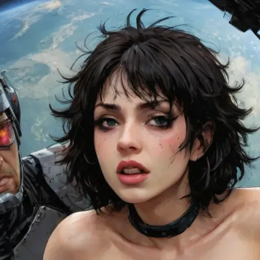 Penghasil gambar lucah AI