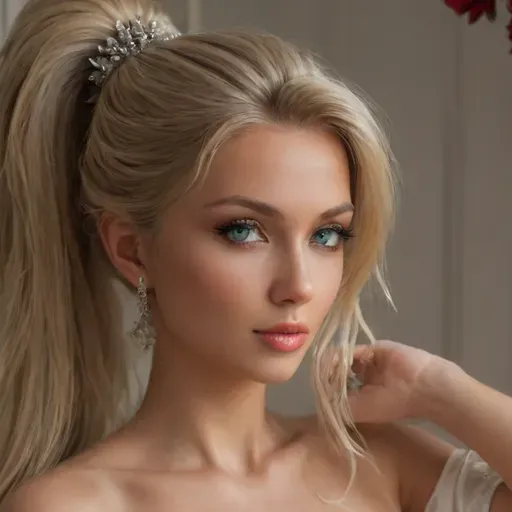 Pencipta imej lucah AI