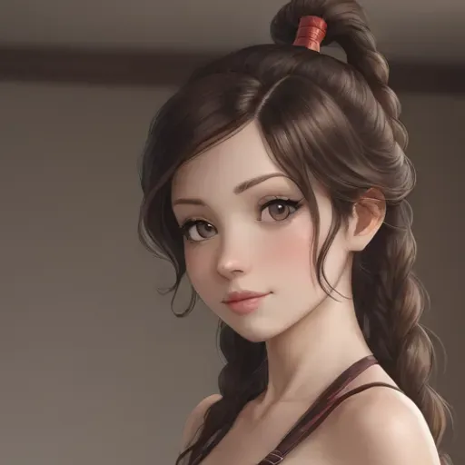 AIポルノ画像ジェネレーター