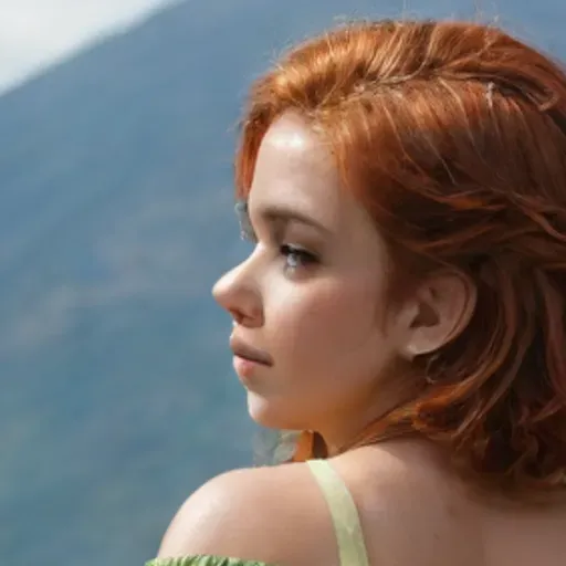 Pencipta imej lucah AI