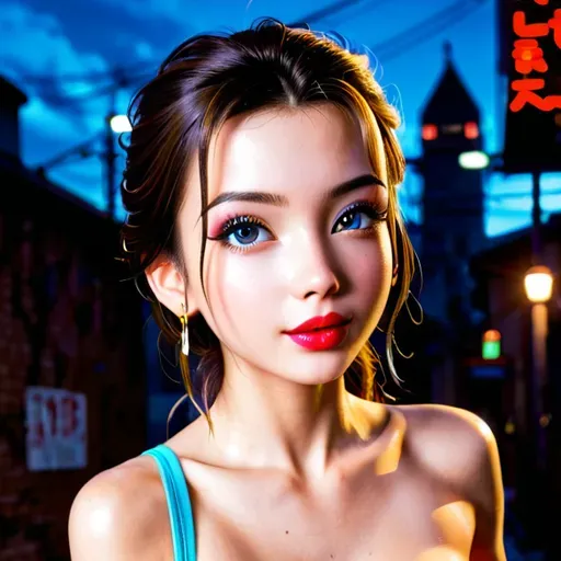 AIポルノ画像ジェネレーター