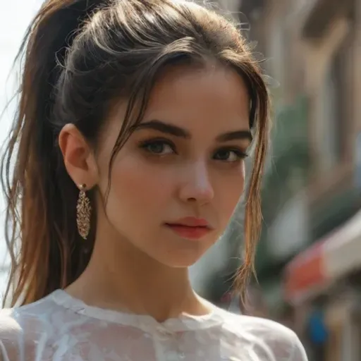 Pencipta imej lucah AI