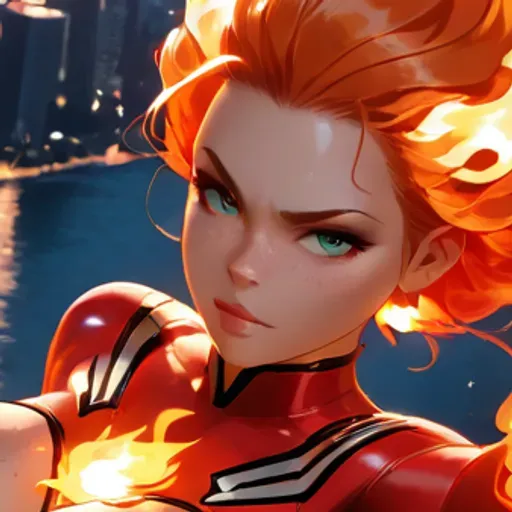 Pencipta imej lucah AI