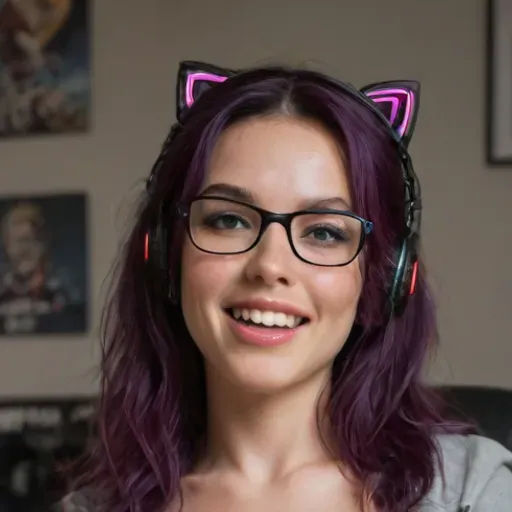 Pencipta imej lucah AI