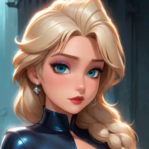 Pencipta imej lucah AI