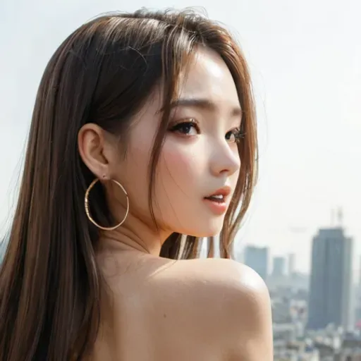 Pencipta imej lucah AI