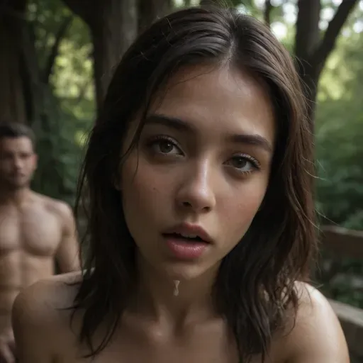 Pencipta imej lucah AI