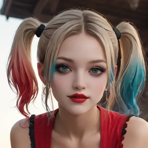 Pencipta imej lucah AI