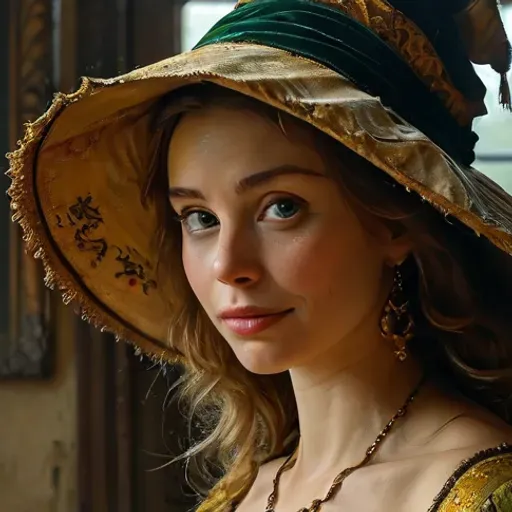 Pencipta imej lucah AI