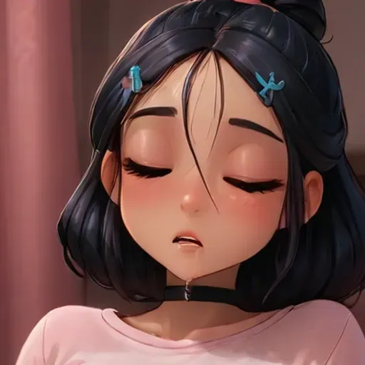 Pencipta imej lucah AI