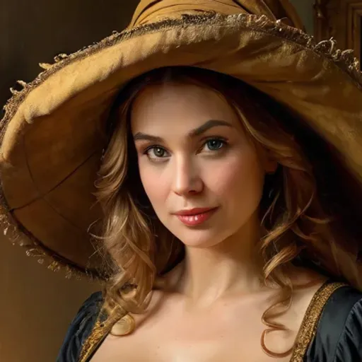 Pencipta imej lucah AI