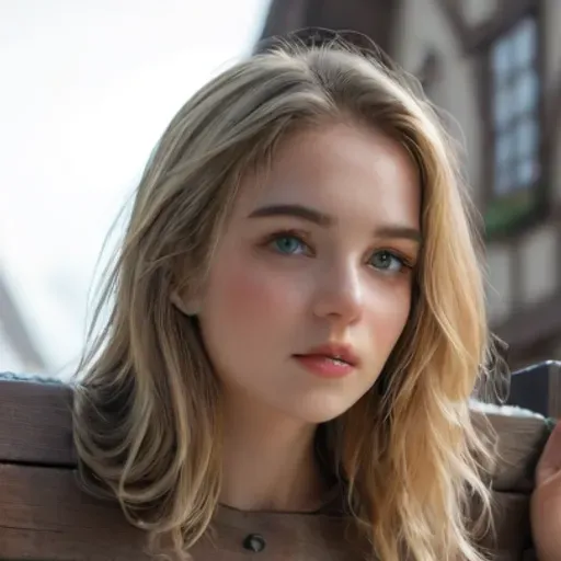 Pencipta imej lucah AI