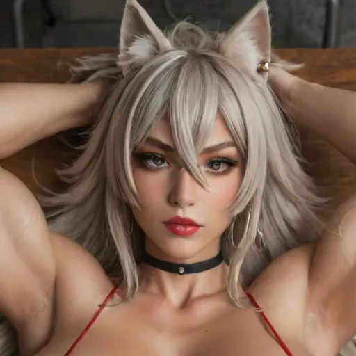 AI色情图片生成器