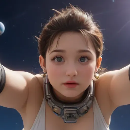 Pencipta imej lucah AI