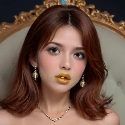 Pencipta imej lucah AI