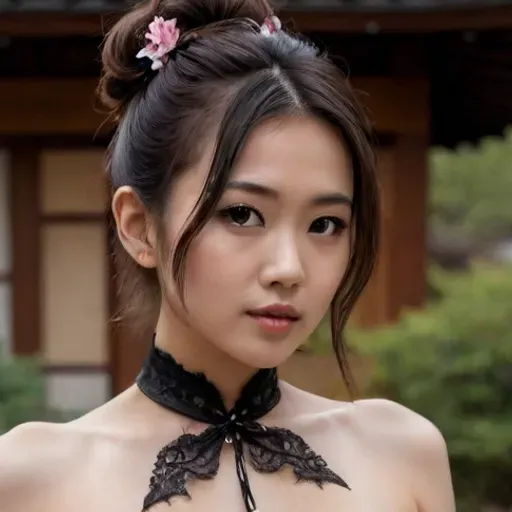 โปรแกรมสร้างภาพโปรนที่ใช้ปัญหา AI