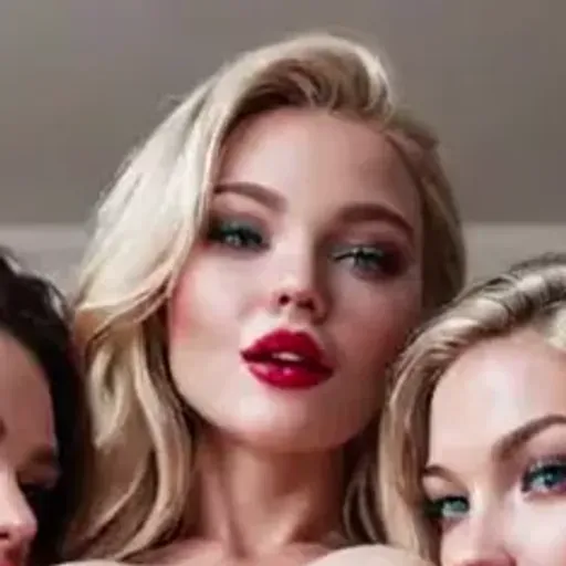 โปรแกรมสร้างภาพโปรนที่ใช้ปัญหา AI