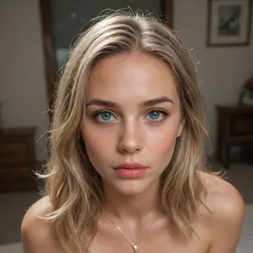 Pencipta imej lucah AI