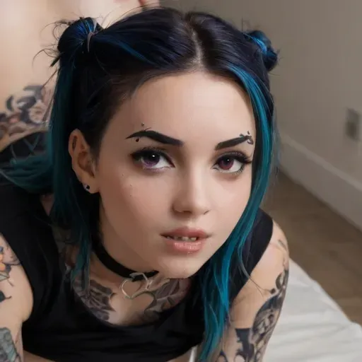 KI-Pornobild-Generator