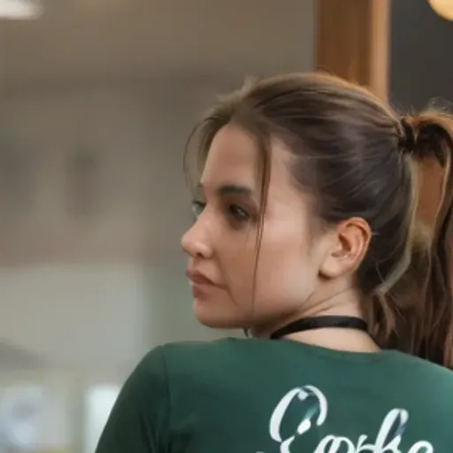 โปรแกรมสร้างภาพโปรนที่ใช้ปัญหา AI