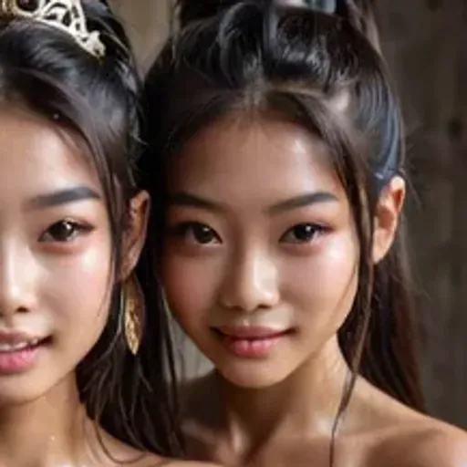 Penghasil gambar lucah AI