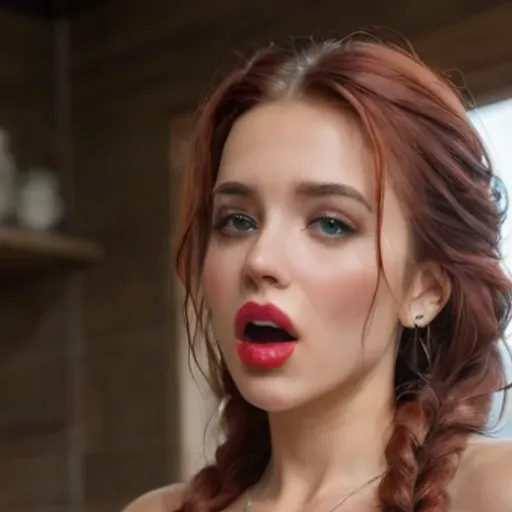Generator obrazów pornograficznych z wykorzystaniem sztucznej inteligencji