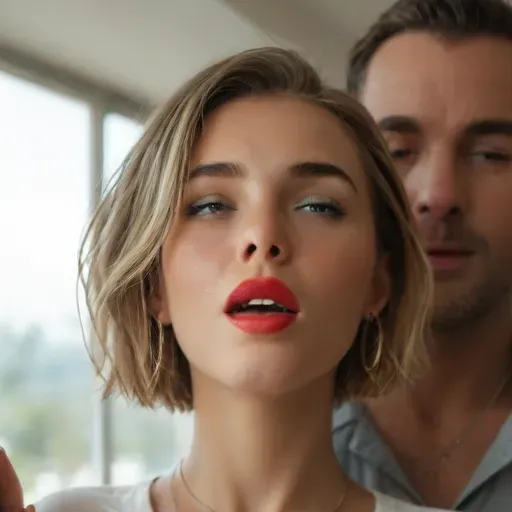 Pencipta imej lucah AI