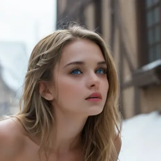 Pencipta imej lucah AI