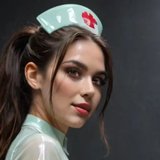 Pencipta imej lucah AI