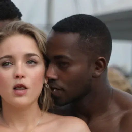 Penghasil gambar lucah AI