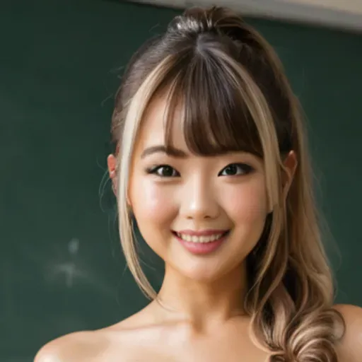 AI色情图片生成器