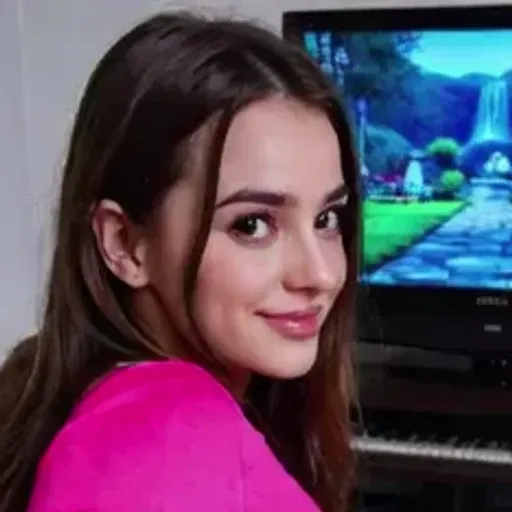 Pencipta imej lucah AI