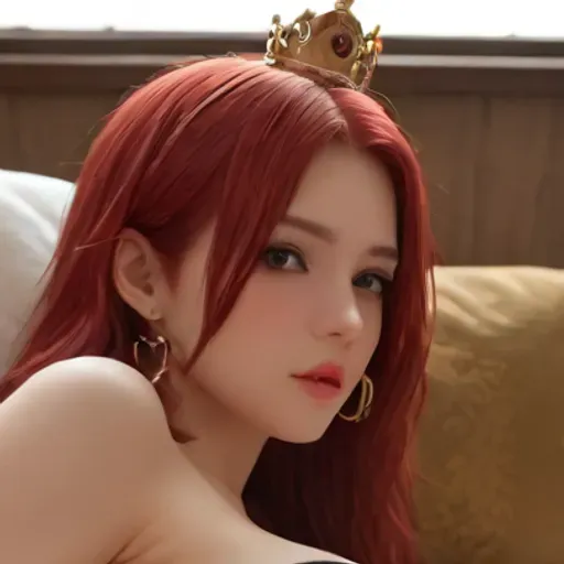 Pencipta imej lucah AI