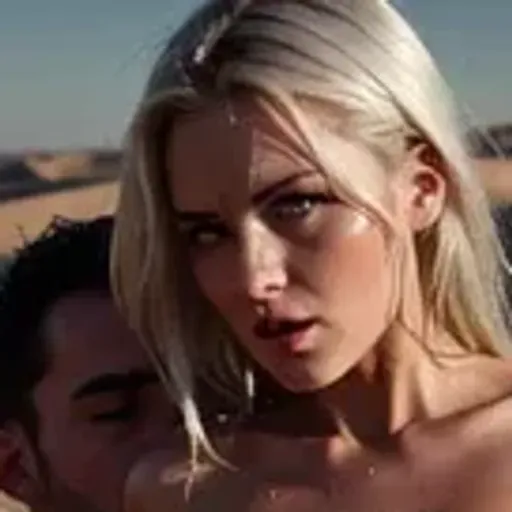 Pencipta imej lucah AI