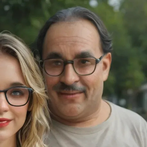 Generator obrazów pornograficznych z wykorzystaniem sztucznej inteligencji