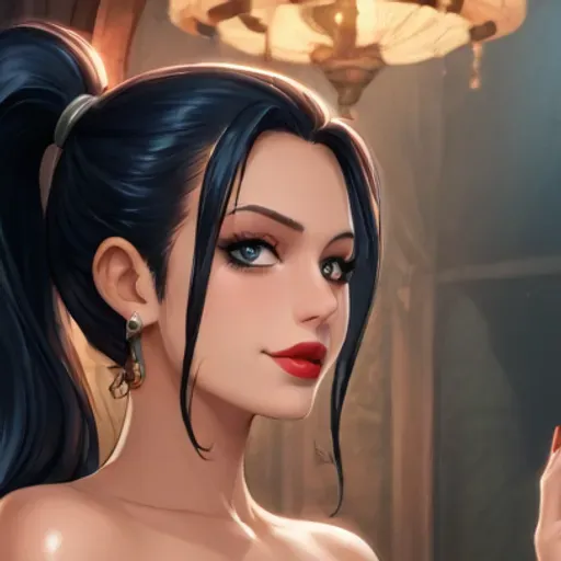 KI-Pornobild-Generator