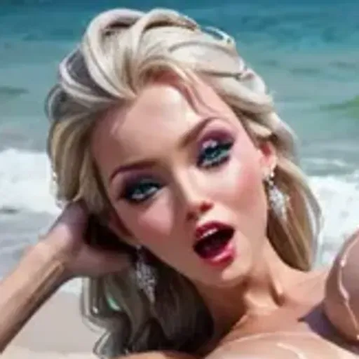 Pencipta imej lucah AI