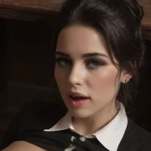 Pencipta imej lucah AI