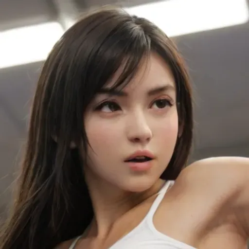 Pencipta imej lucah AI