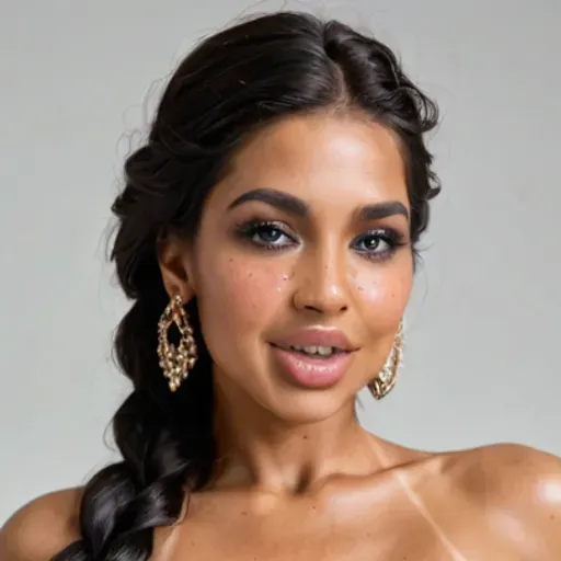 Pencipta imej lucah AI